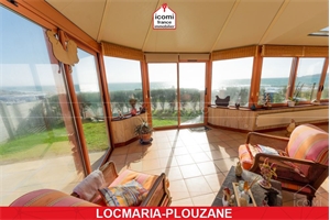 maison à la vente -   29280  LOCMARIA PLOUZANE, surface 204 m2 vente maison - UBI450951242